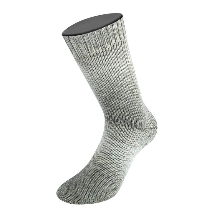 Lana Grossa Woolycell Duo, Farbe 6010 Hell /Perl /Mausgrau – Merino und Tencel bei Lieblingsgarn