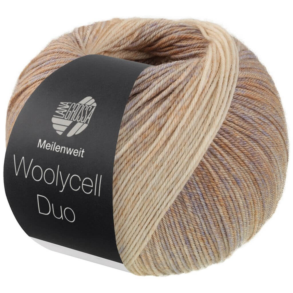 Lana Grossa Woolycell Duo bei bei bei bei bei bei bei bei Lieblingsgarn