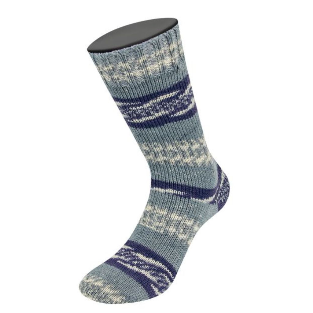 Lana Grossa Meilenweit 100 Denim Mix, Farbe 4659 bei Lieblingsgarn