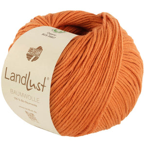 Lana Grossa Landlust Baumwolle GOTS