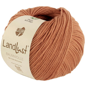 Lana Grossa Landlust Baumwolle GOTS