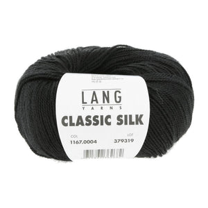 Lang Yarns Classic Silk