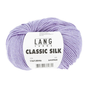 Lang Yarns Classic Silk
