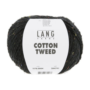 Lang Yarns Cotton Tweed