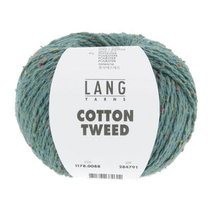 Lang Yarns Cotton Tweed