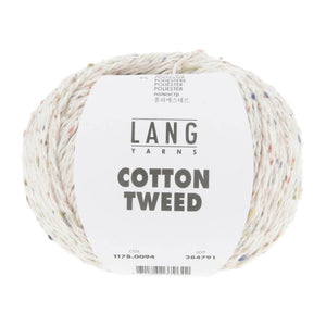 Lang Yarns Cotton Tweed