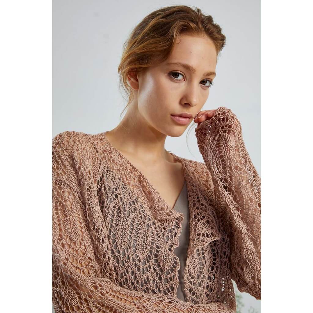 Lang Yarns Crealino bei bei bei bei bei bei bei bei Lieblingsgarn