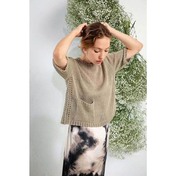 Lang Yarns Crealino bei bei bei bei bei bei bei bei Lieblingsgarn