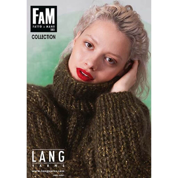 Lang Yarns FAM 282 Collection - Heft bei bei bei bei Lieblingsgarn