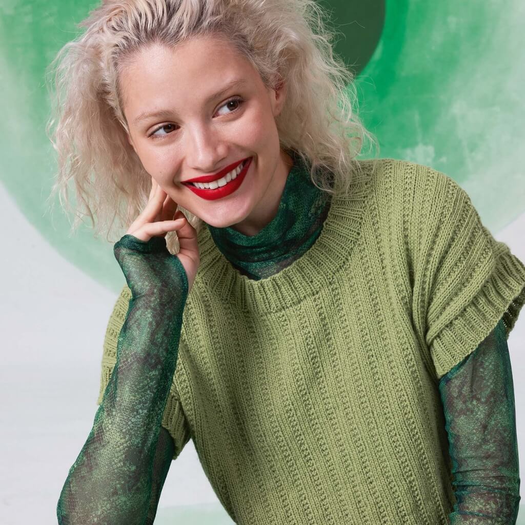 Lang Yarns FAM 282 Collection - Heft bei bei bei bei Lieblingsgarn