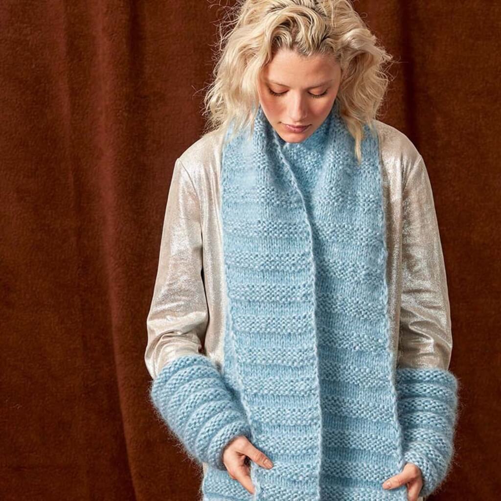 Lang Yarns FAM 282 Collection - Heft bei bei bei bei Lieblingsgarn