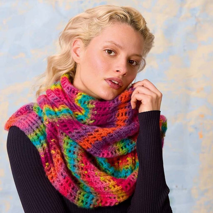 Lang Yarns Flyer Cashmere Light Color bei bei bei bei Lieblingsgarn