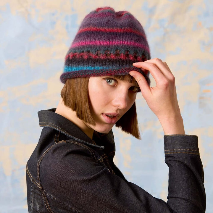 Lang Yarns Flyer Cashmere Light Color bei bei bei bei Lieblingsgarn