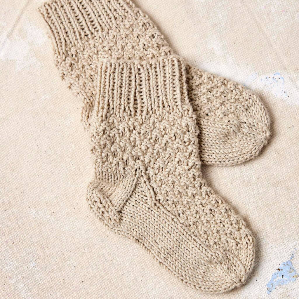Lang Yarns Henrik Socken Strickanleitung - LangYarns (Heft) bei bei bei bei bei bei bei bei Lieblingsgarn