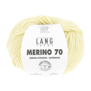 Lang Yarns Merino 70