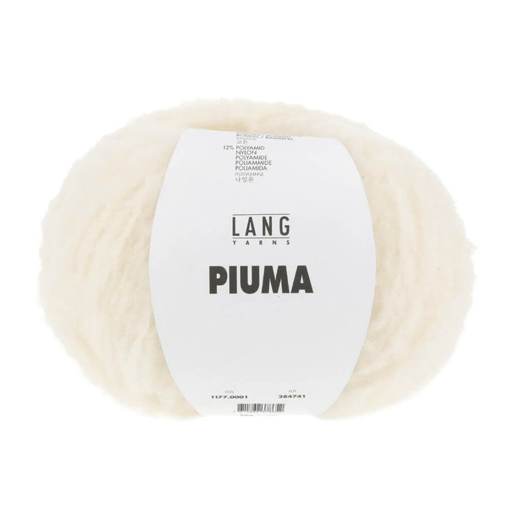 Lang Yarns Piuma 50g bei bei bei bei bei bei bei bei Lieblingsgarn