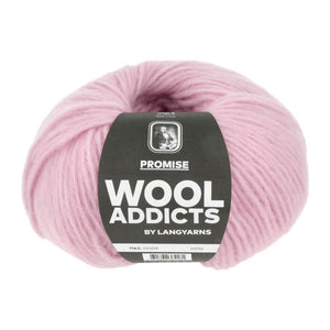 Lang Yarns Wooladdicts Promise