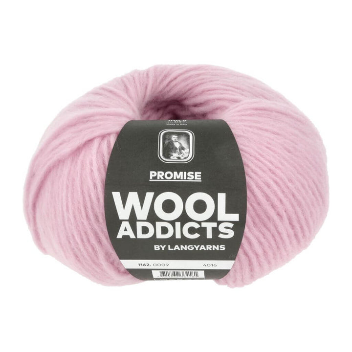 Lang Yarns Wooladdicts Promise, Farbe 009 Quarz – Schurwolle und Synthetik bei Lieblingsgarn