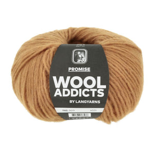 Lang Yarns Wooladdicts Promise