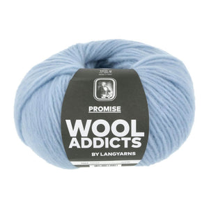 Lang Yarns Wooladdicts Promise
