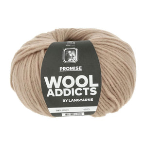 Lang Yarns Wooladdicts Promise
