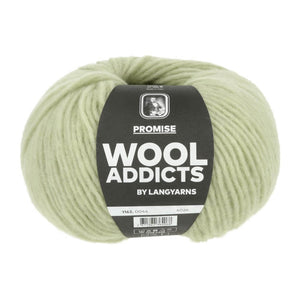 Lang Yarns Wooladdicts Promise