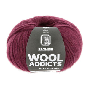 Lang Yarns Wooladdicts Promise