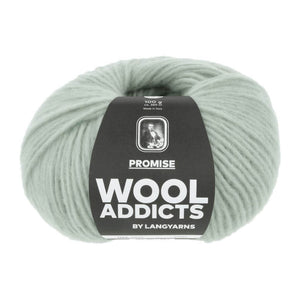 Lang Yarns Wooladdicts Promise