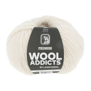 Lang Yarns Wooladdicts Promise