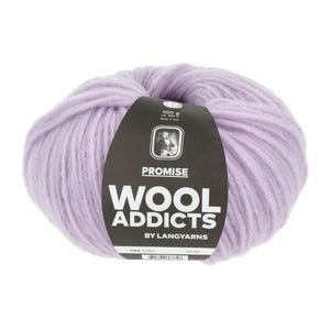 Lang Yarns Wooladdicts Promise