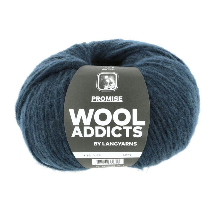 Lang Yarns Wooladdicts Promise, Farbe 173 Dawn – Schurwolle und Synthetik bei Lieblingsgarn