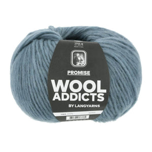 Lang Yarns Wooladdicts Promise