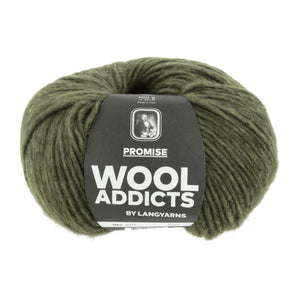 Lang Yarns Wooladdicts Promise