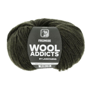 Lang Yarns Wooladdicts Promise