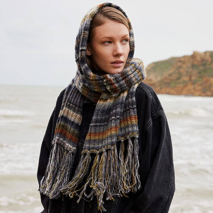 Lang Yarns Punto 100 Infinity bei bei bei bei Lieblingsgarn