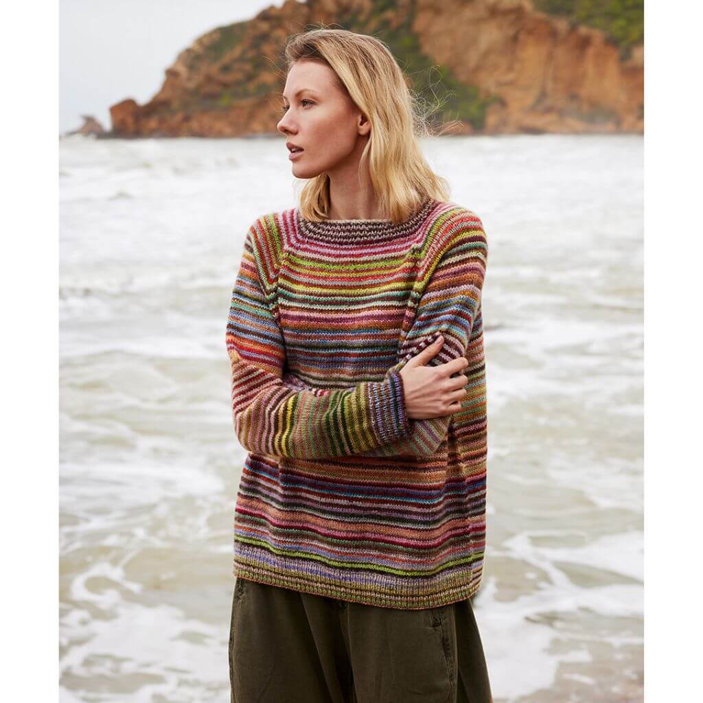 Lang Yarns Punto 100 Infinity bei bei bei bei Lieblingsgarn