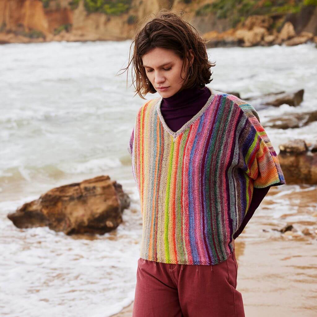 Lang Yarns Punto 100 Infinity bei bei bei bei Lieblingsgarn
