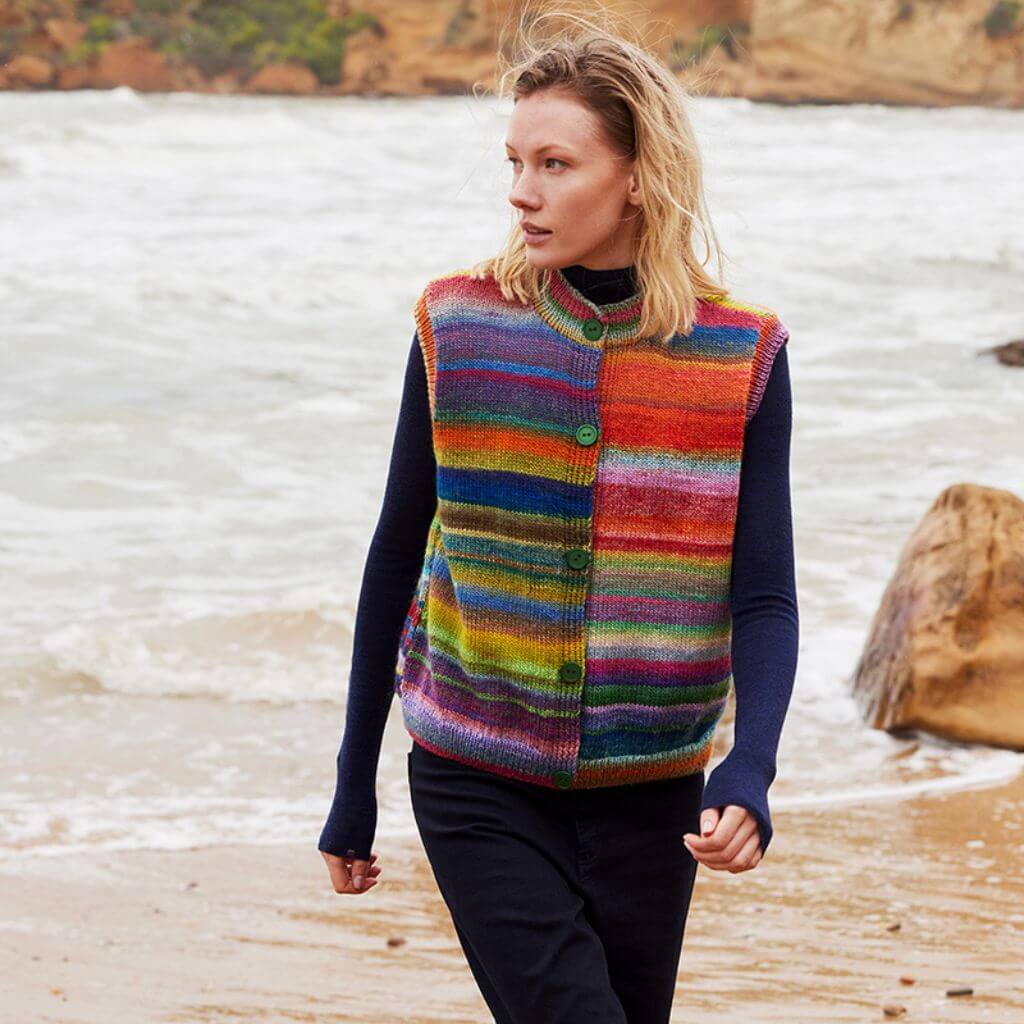 Lang Yarns Punto 100 Infinity bei bei bei bei Lieblingsgarn