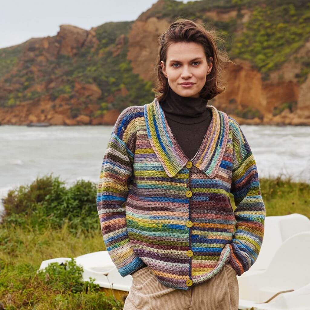 Lang Yarns Punto 100 Infinity bei bei bei bei Lieblingsgarn