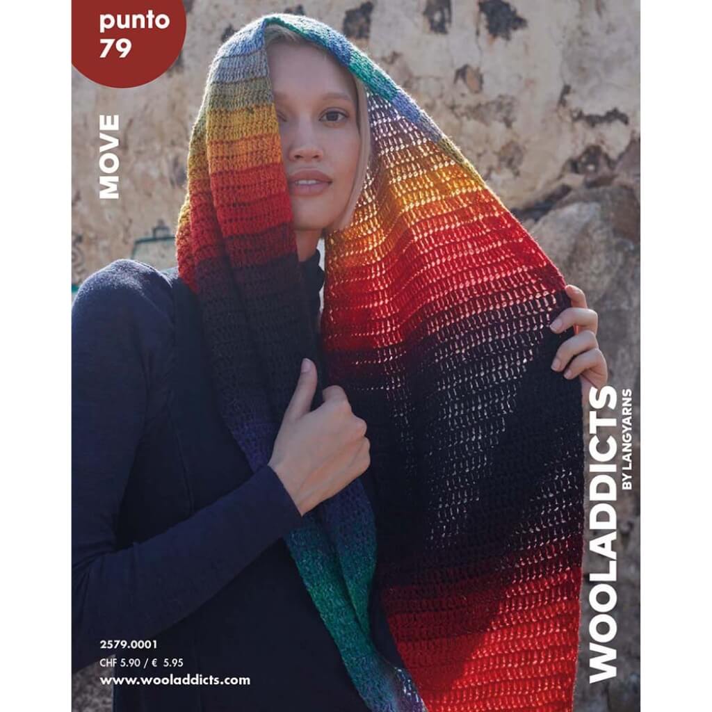 Lang Yarns Punto 79 Move bei bei bei bei Lieblingsgarn