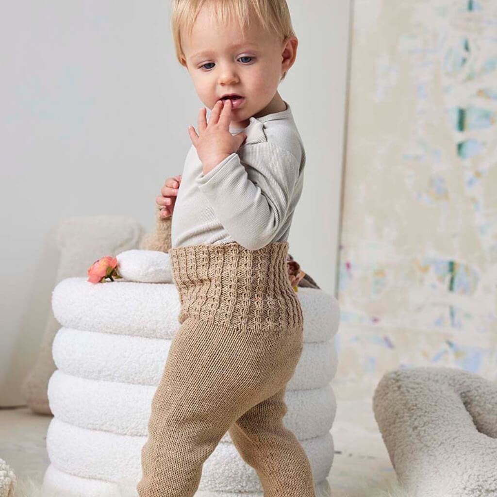 Lang Yarns Punto 83 Baby Cotton Naturally bei bei bei bei bei bei bei bei Lieblingsgarn