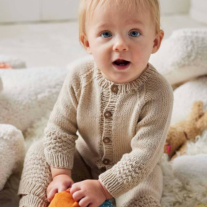 Lang Yarns Punto 83 Baby Cotton Naturally bei bei bei bei bei bei bei bei Lieblingsgarn