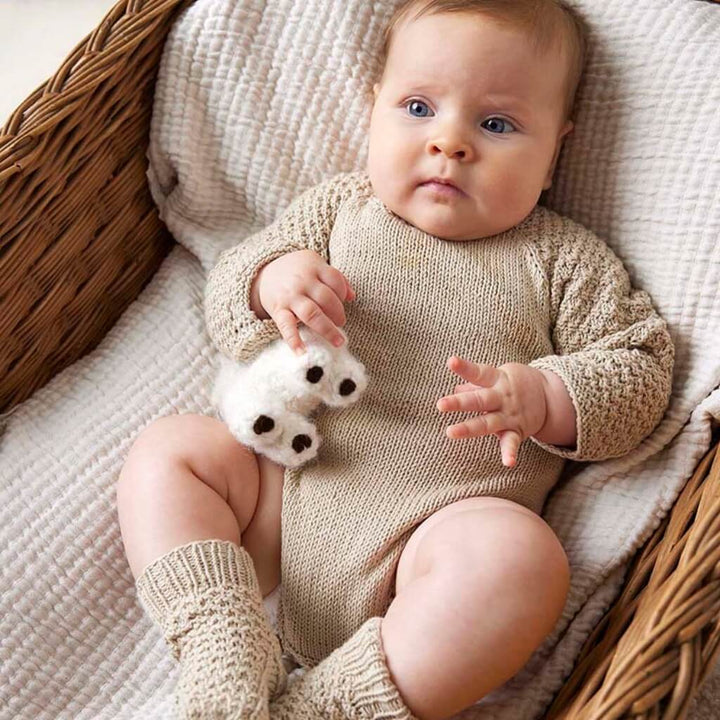 Lang Yarns Punto 83 Baby Cotton Naturally bei bei bei bei bei bei bei bei Lieblingsgarn
