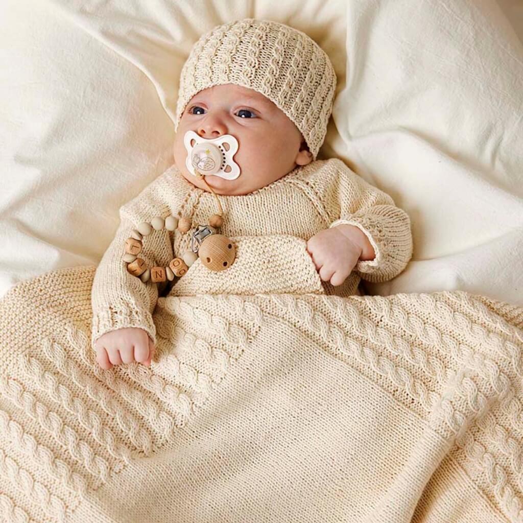 Lang Yarns Punto 83 Baby Cotton Naturally bei bei bei bei bei bei bei bei Lieblingsgarn