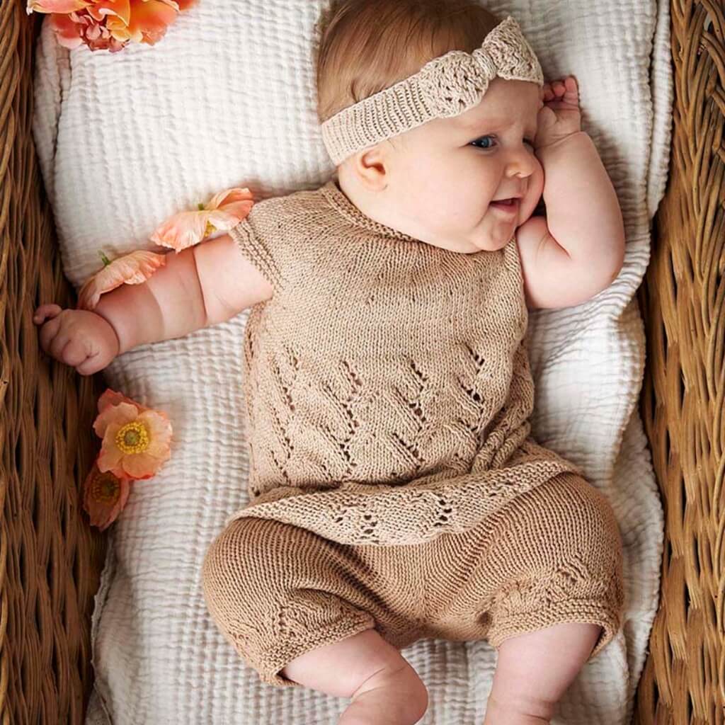 Lang Yarns Punto 83 Baby Cotton Naturally bei bei bei bei bei bei bei bei Lieblingsgarn