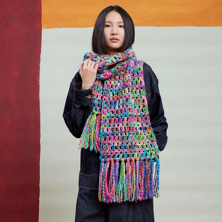 Lang Yarns Punto 95 Twister De/Fr/Nl bei bei bei bei Lieblingsgarn
