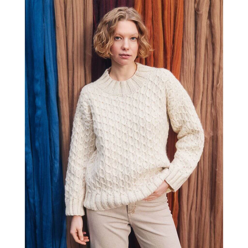 Lang Yarns Punto 97 Naturalis bei bei bei bei Lieblingsgarn