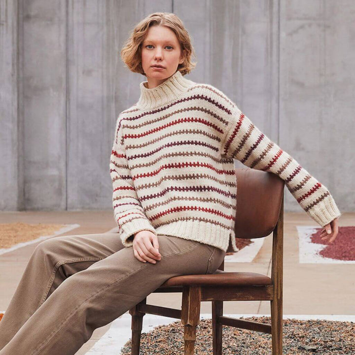 Lang Yarns Punto 97 Naturalis bei bei bei bei Lieblingsgarn