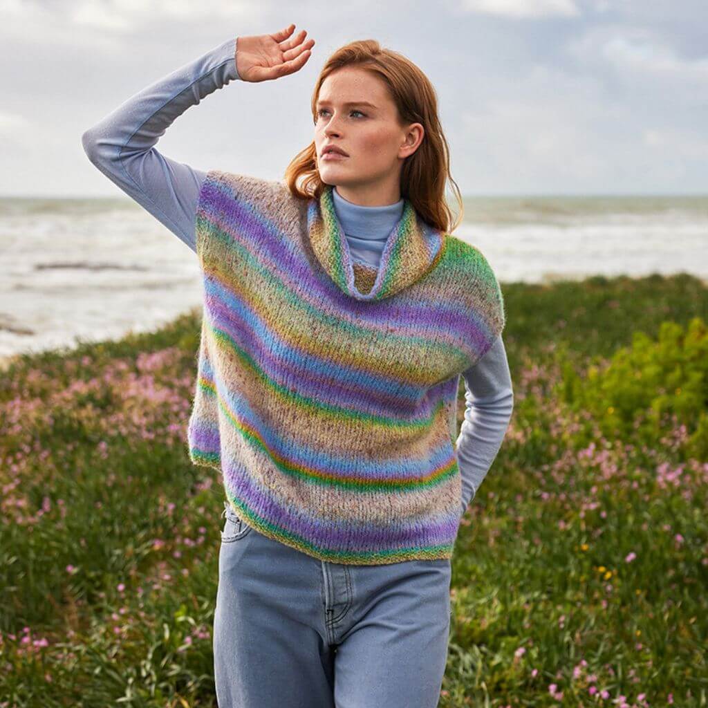 Lang Yarns Punto 98 Galaxy bei bei bei bei Lieblingsgarn