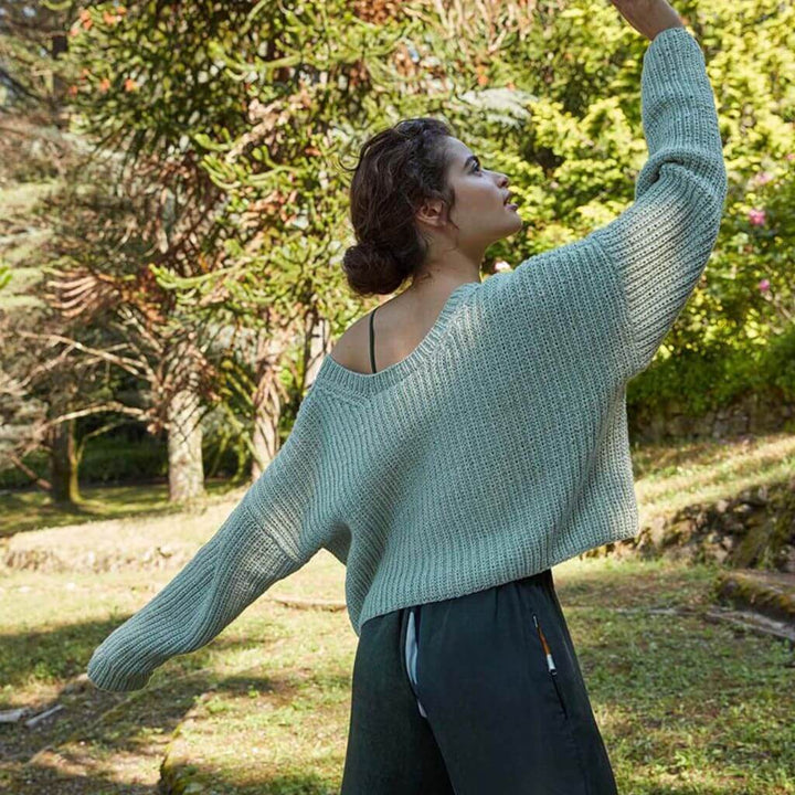 Lang Yarns Pattern Damen Strickjacke wild and free Anleitung - Lang Yarns (PDF) bei bei bei bei Lieblingsgarn